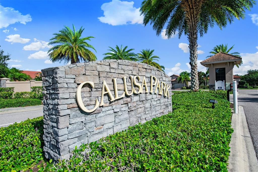 CALUSA PARK - Residential