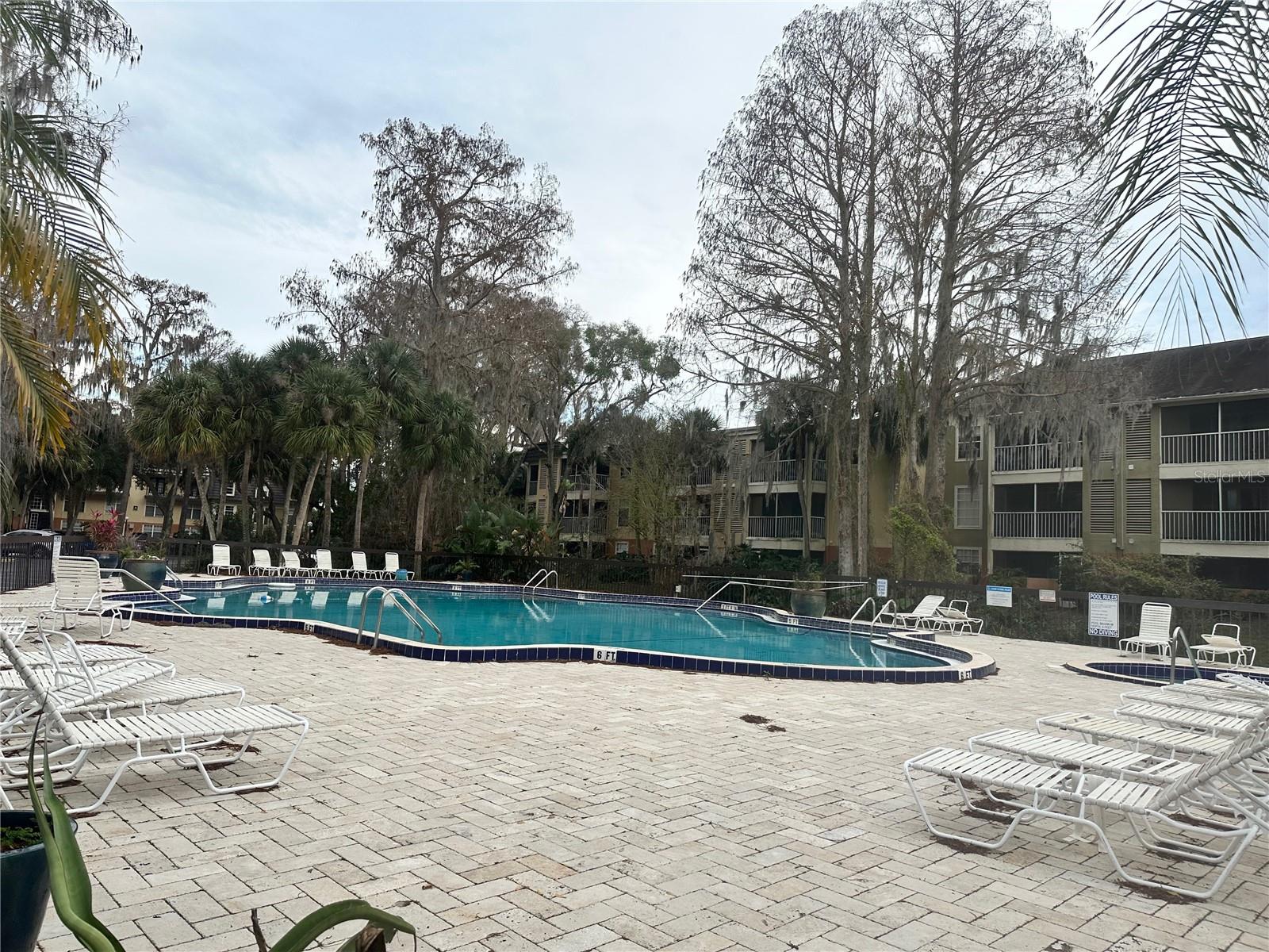 CYPRESS POINTE/LK ORLANDO - Residential Lease