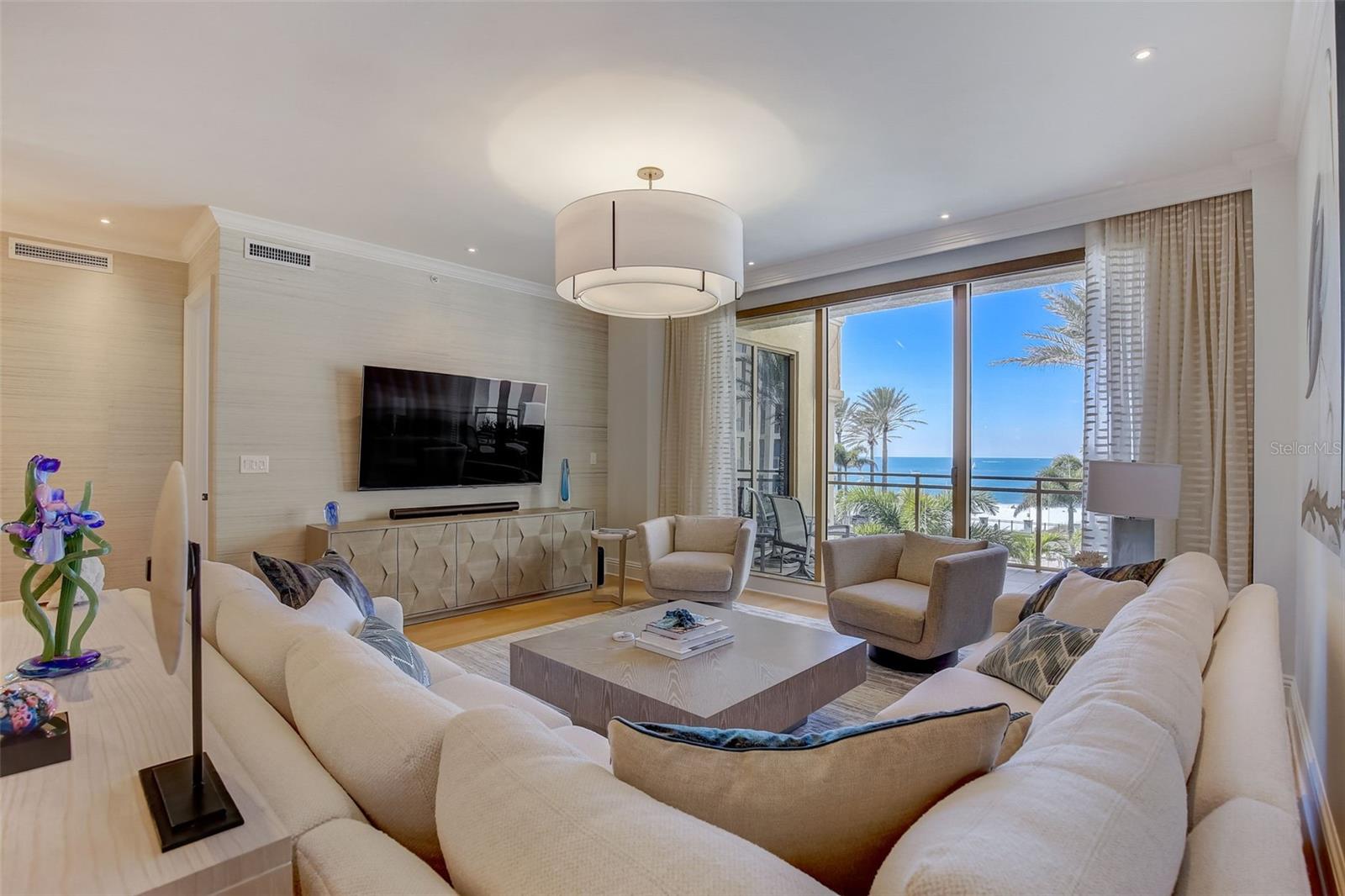 RESIDENCES AT SANDPEARL RESORT CONDO - Residential