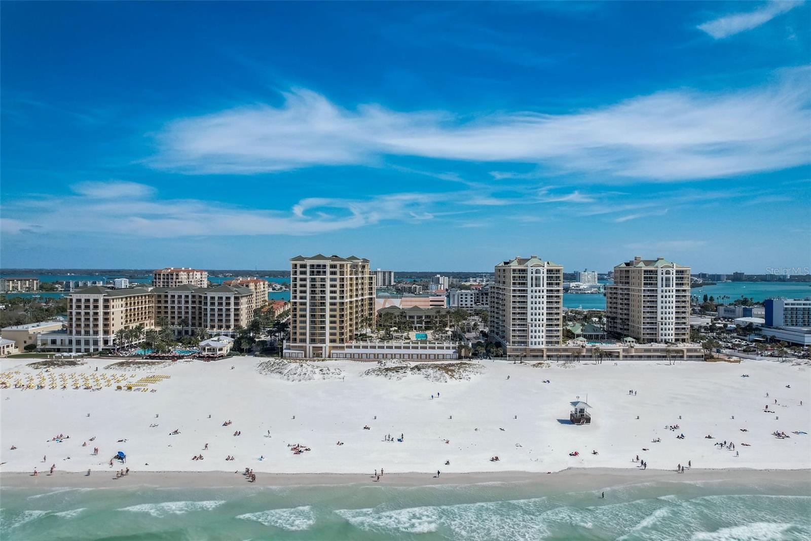 RESIDENCES AT SANDPEARL RESORT CONDO - Residential