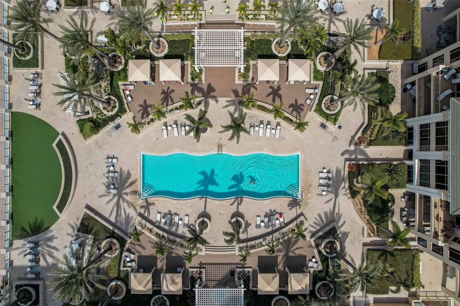 RESIDENCES AT SANDPEARL RESORT CONDO - Residential