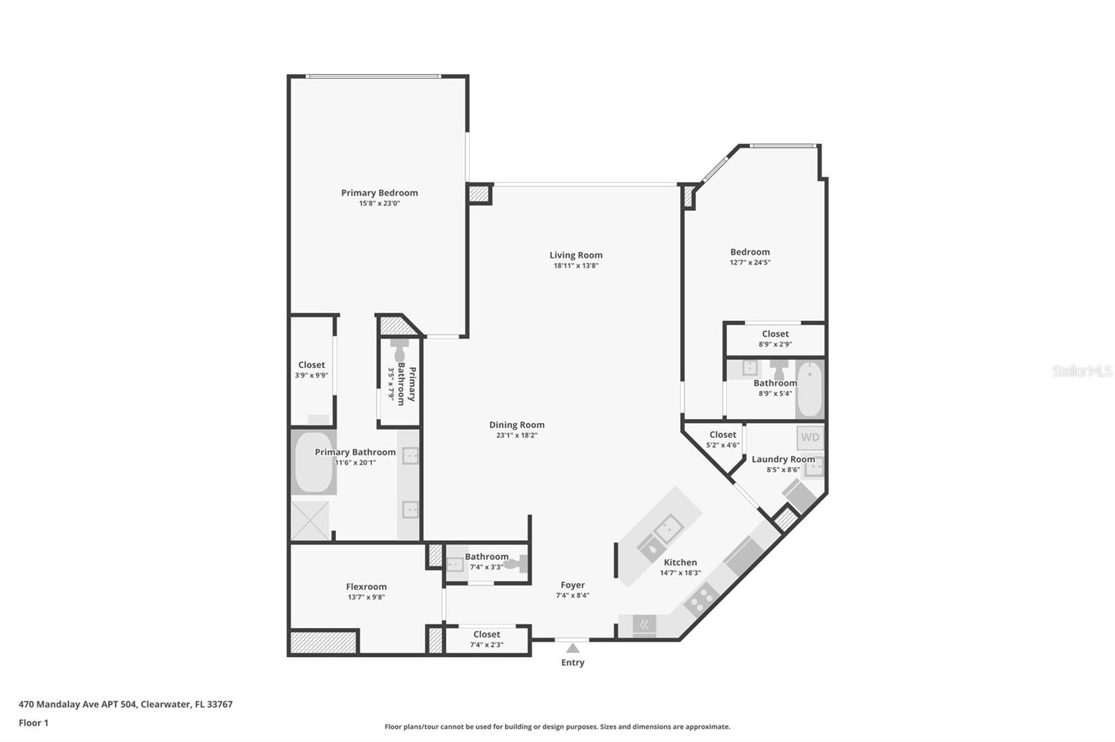 RESIDENCES AT SANDPEARL RESORT CONDO - Residential