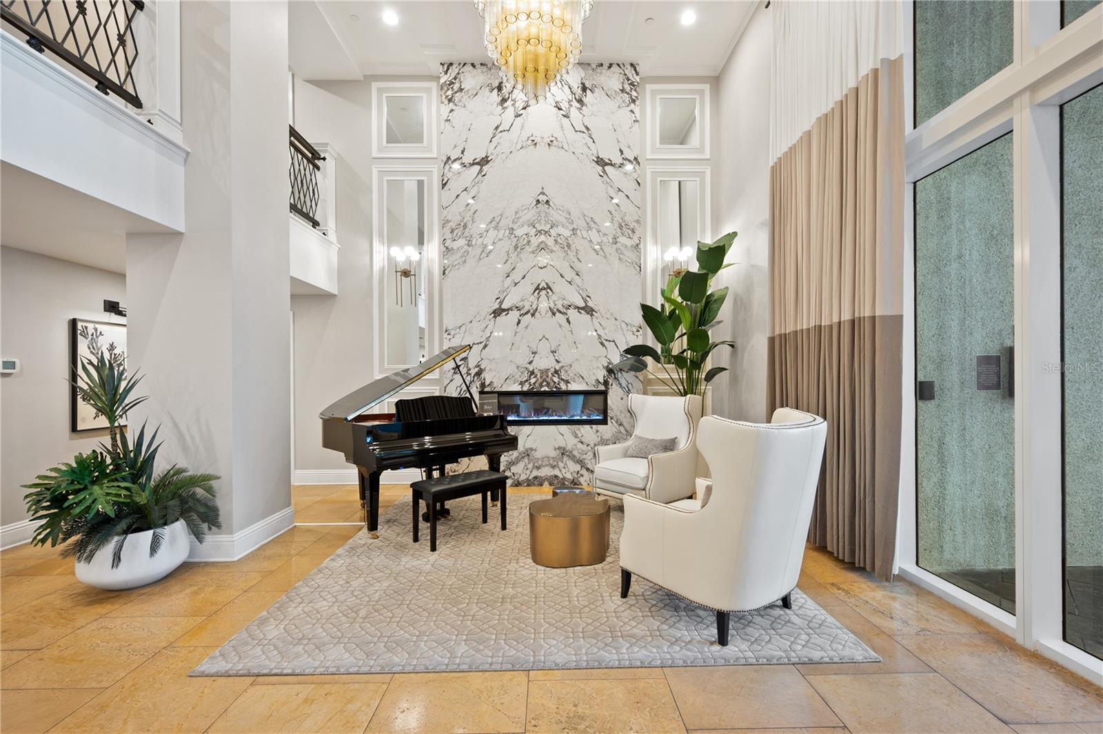 RESIDENCES AT SANDPEARL RESORT CONDO - Residential