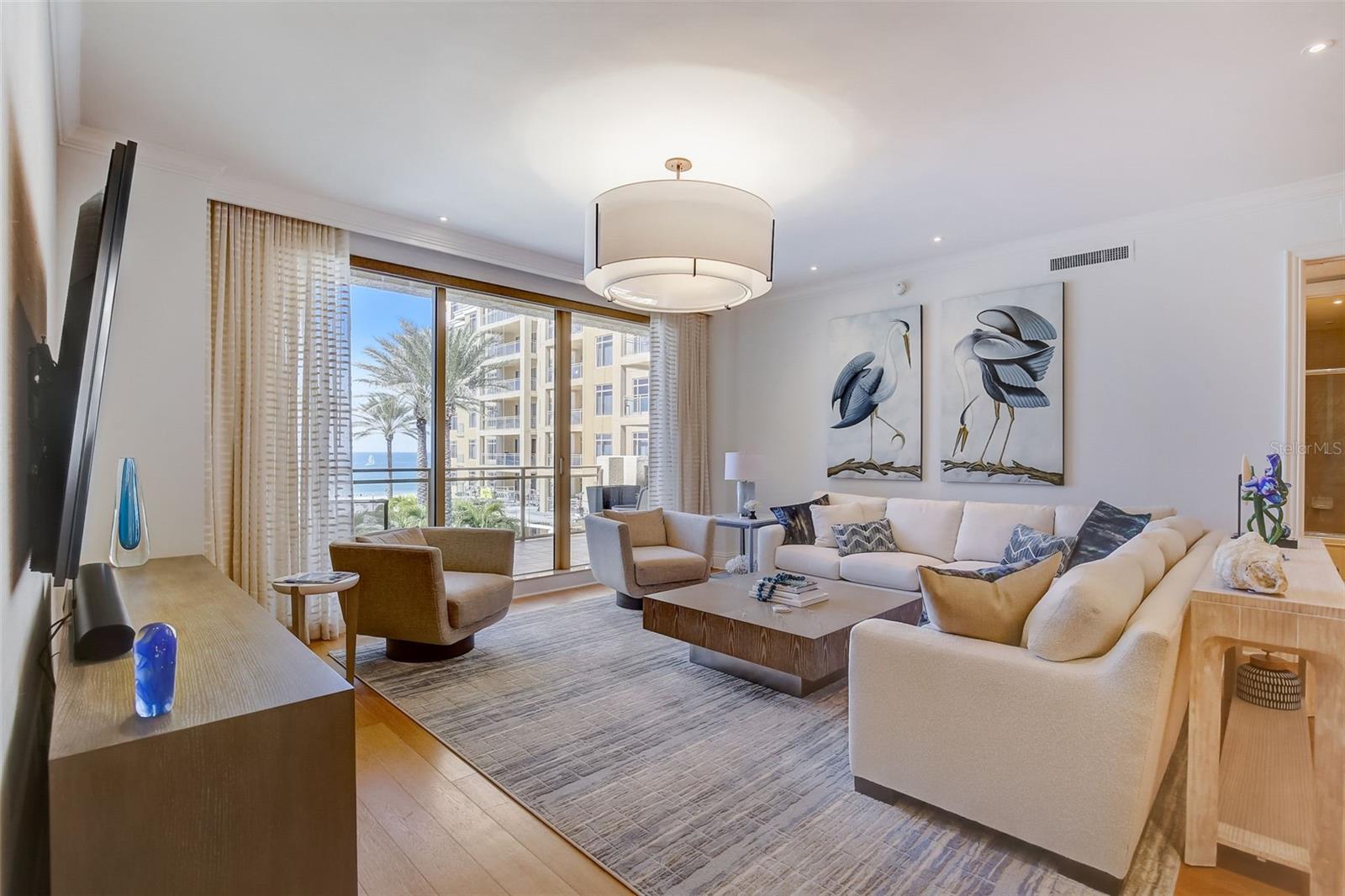 RESIDENCES AT SANDPEARL RESORT CONDO - Residential