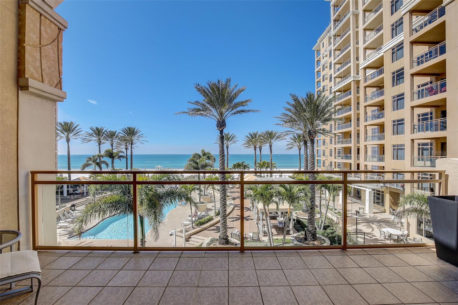 RESIDENCES AT SANDPEARL RESORT CONDO - Residential