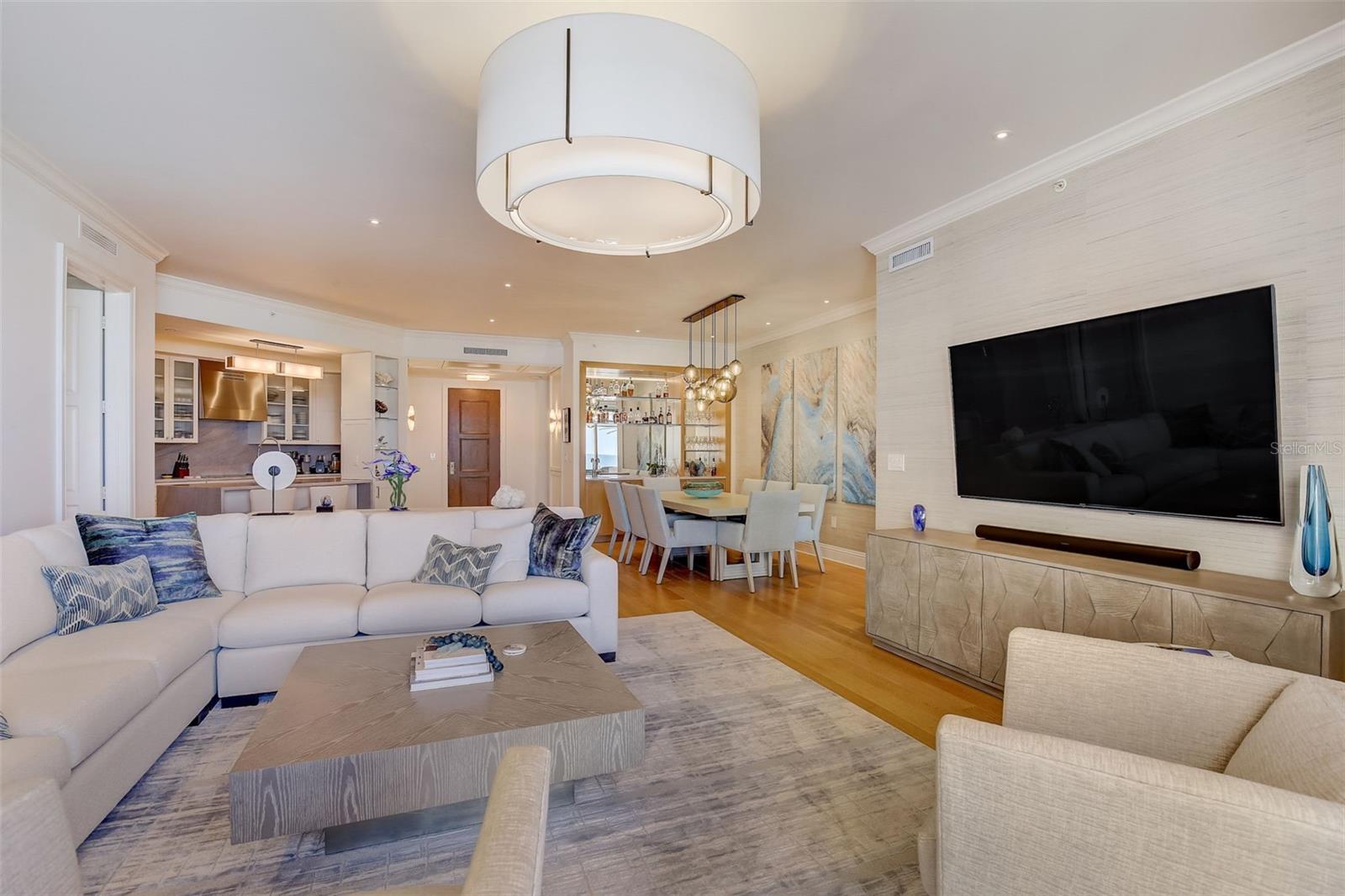 RESIDENCES AT SANDPEARL RESORT CONDO - Residential