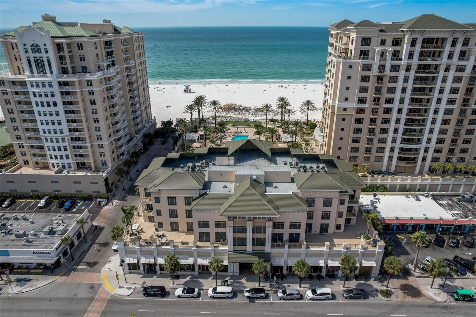 RESIDENCES AT SANDPEARL RESORT CONDO - Residential