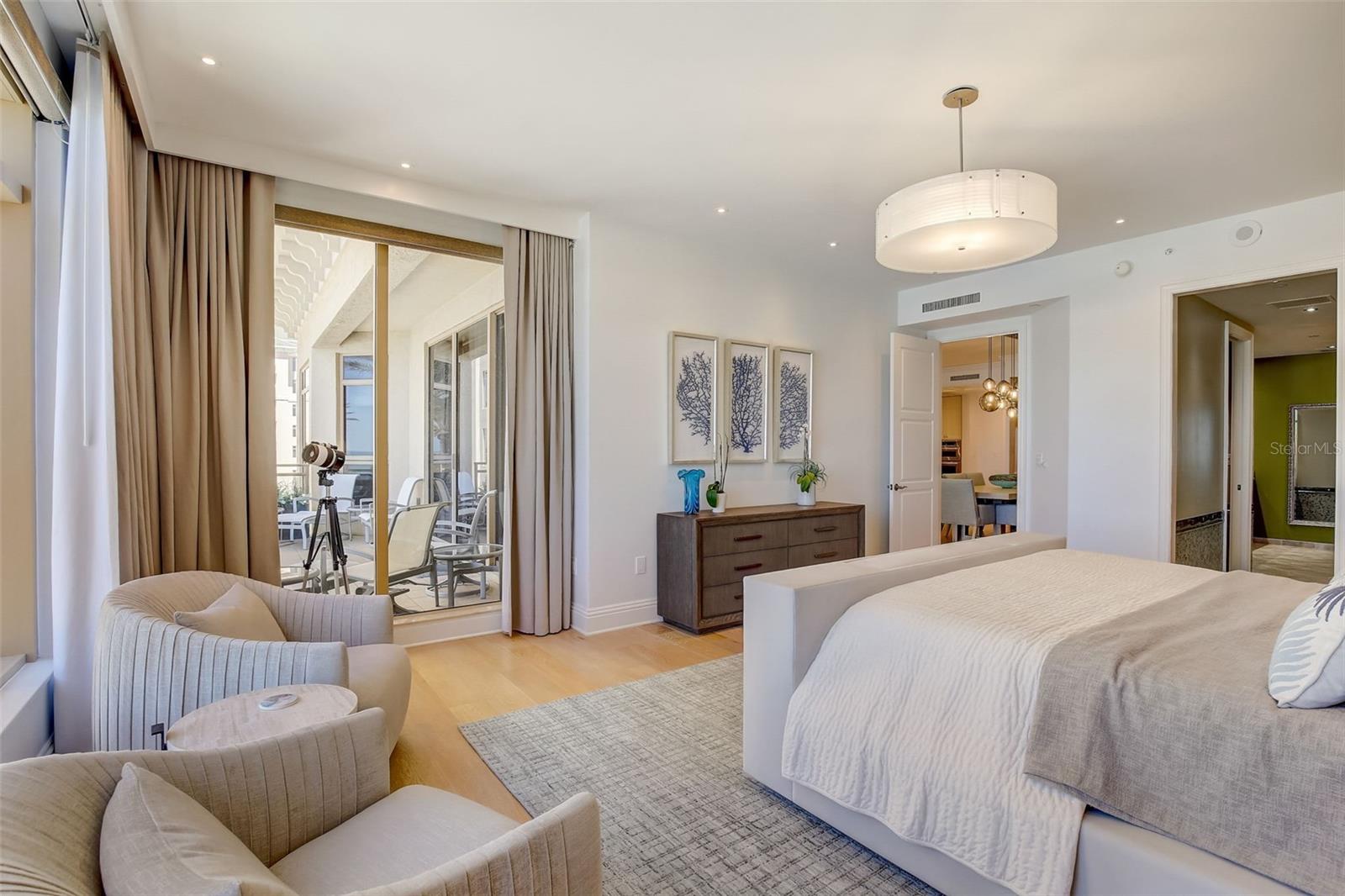 RESIDENCES AT SANDPEARL RESORT CONDO - Residential