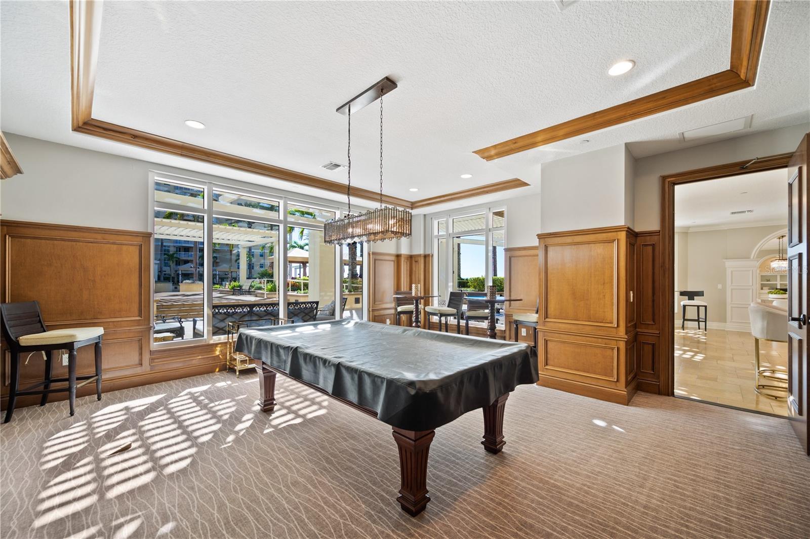 RESIDENCES AT SANDPEARL RESORT CONDO - Residential