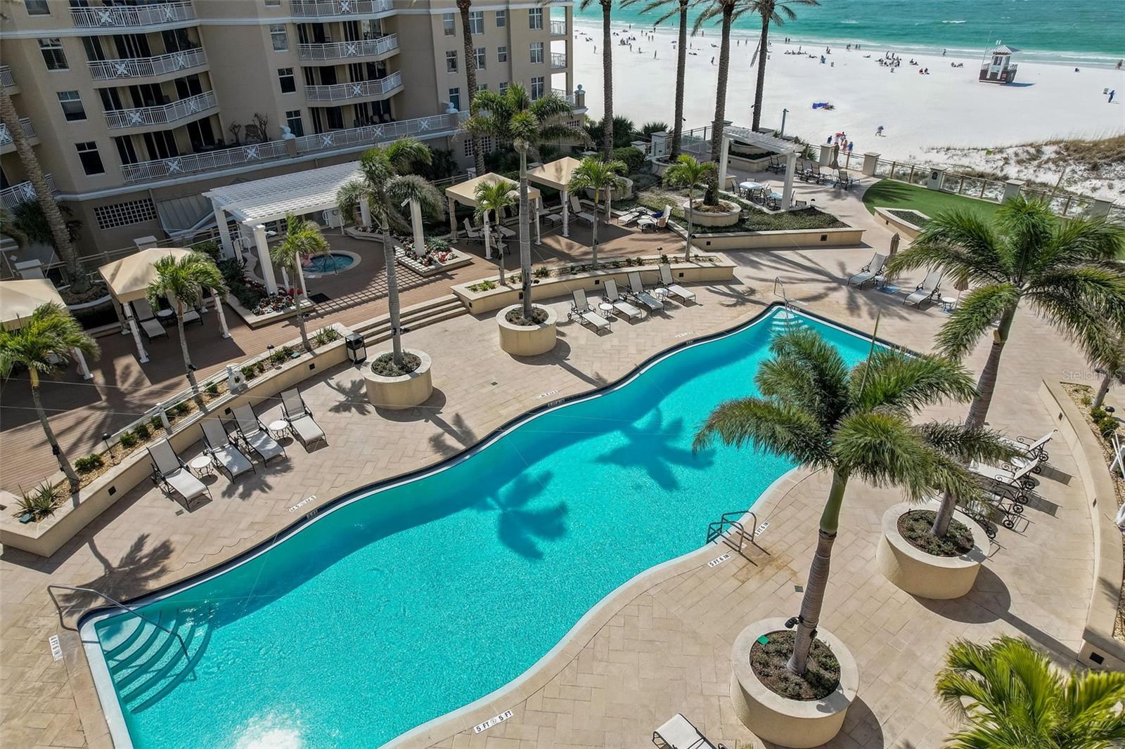 RESIDENCES AT SANDPEARL RESORT CONDO - Residential