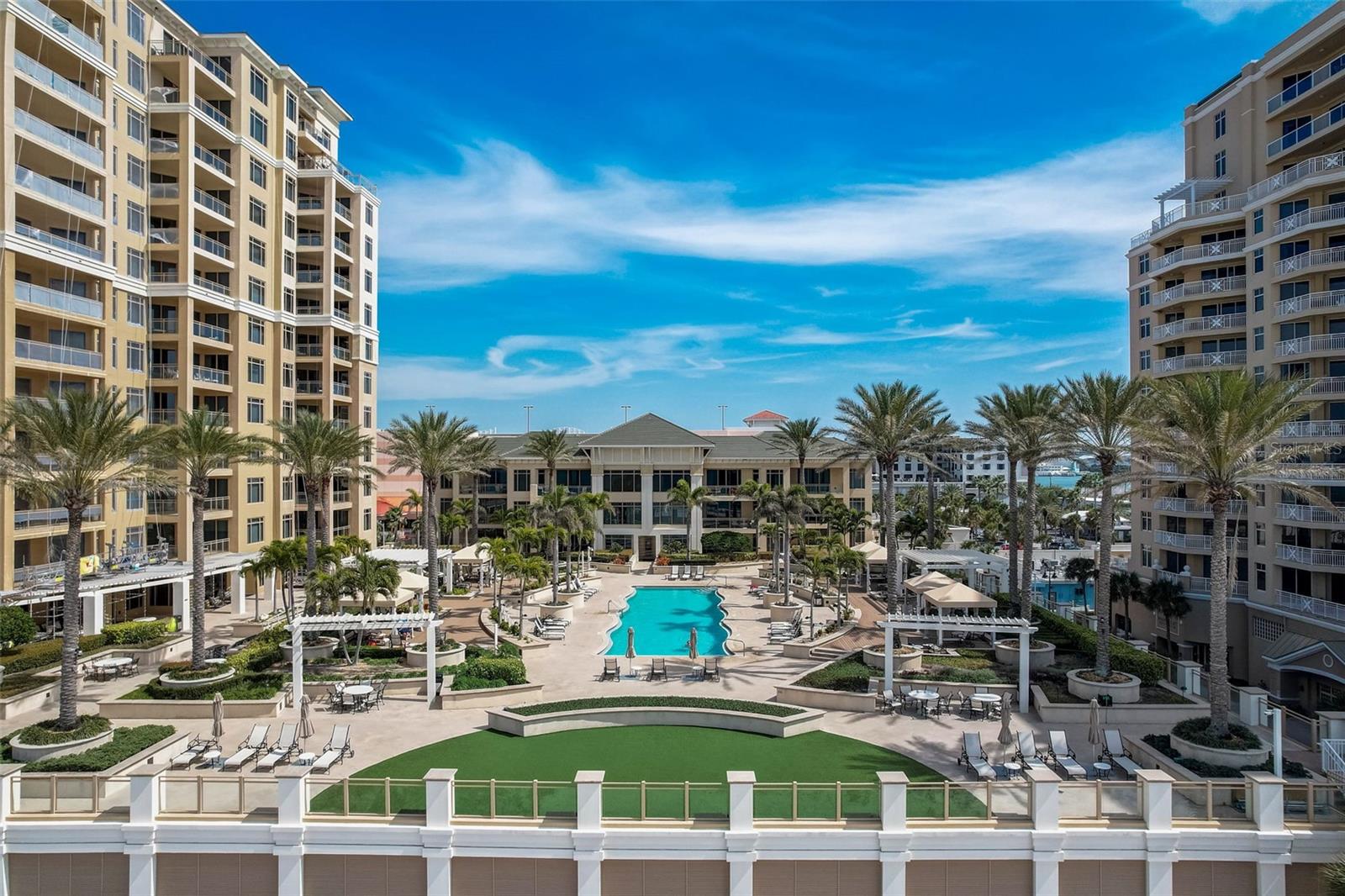 RESIDENCES AT SANDPEARL RESORT CONDO - Residential