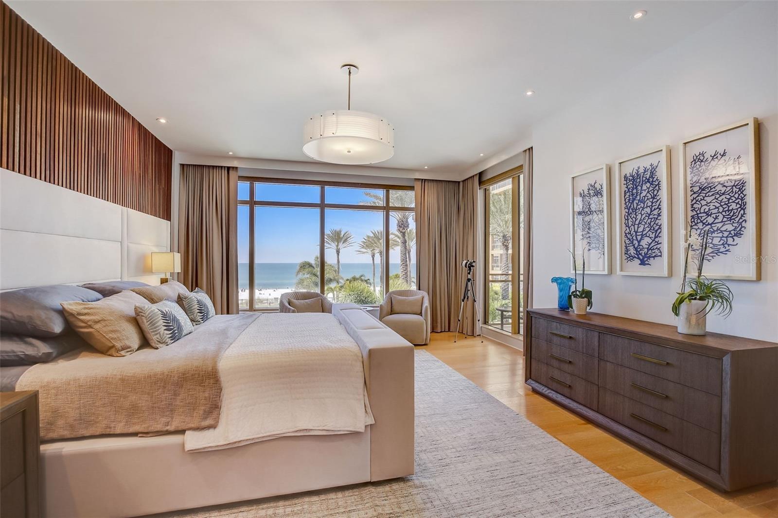 RESIDENCES AT SANDPEARL RESORT CONDO - Residential