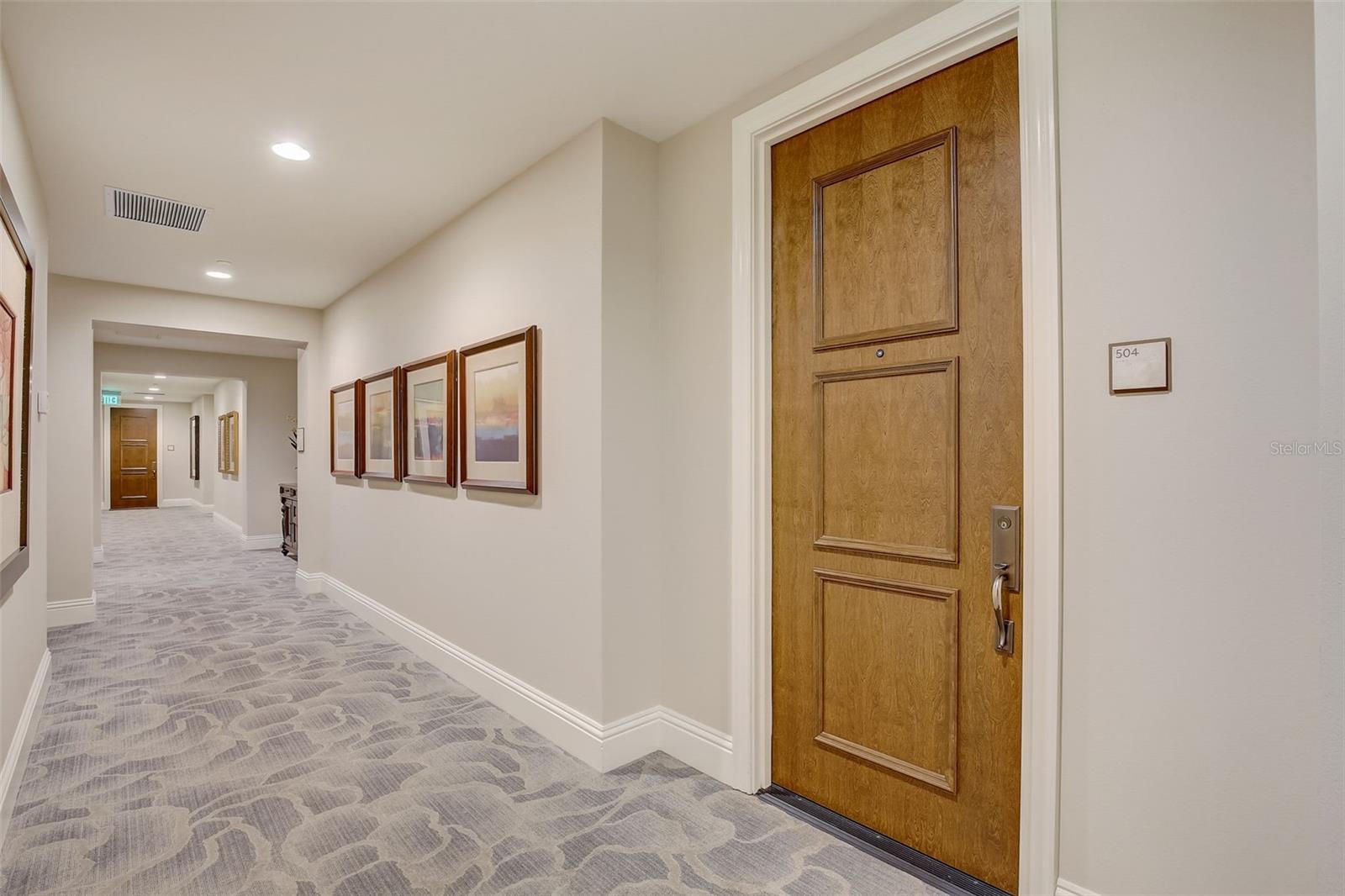 RESIDENCES AT SANDPEARL RESORT CONDO - Residential