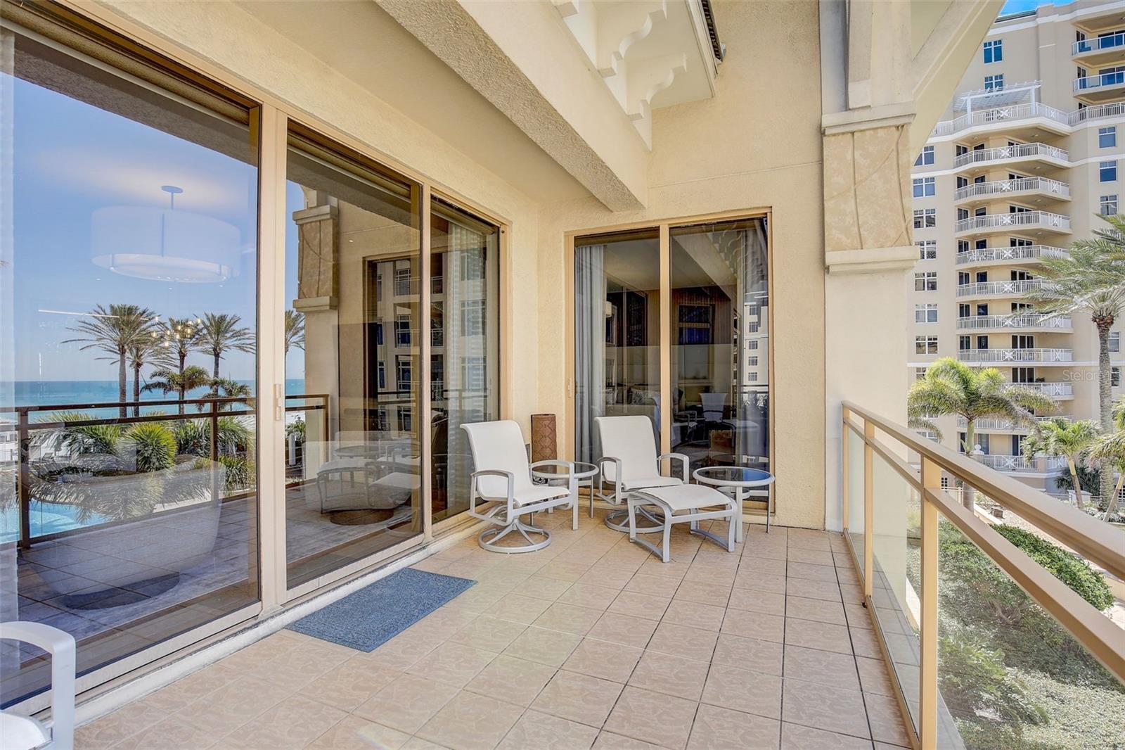 RESIDENCES AT SANDPEARL RESORT CONDO - Residential