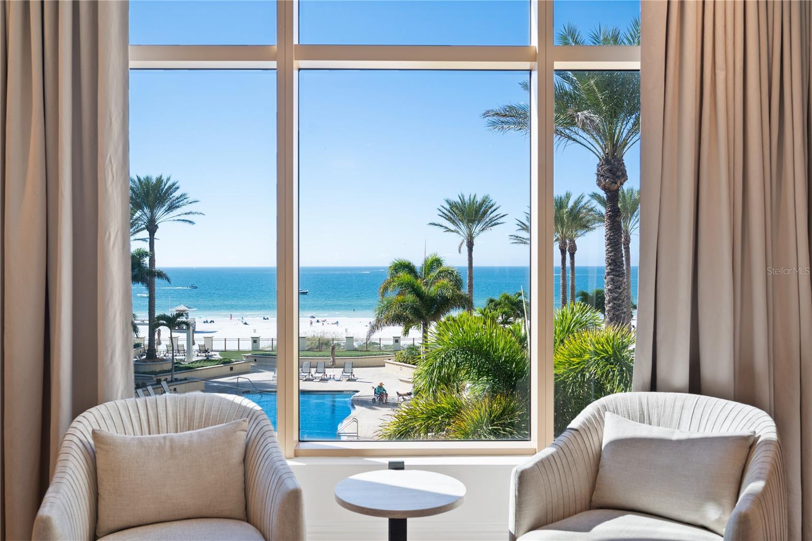 RESIDENCES AT SANDPEARL RESORT CONDO - Residential