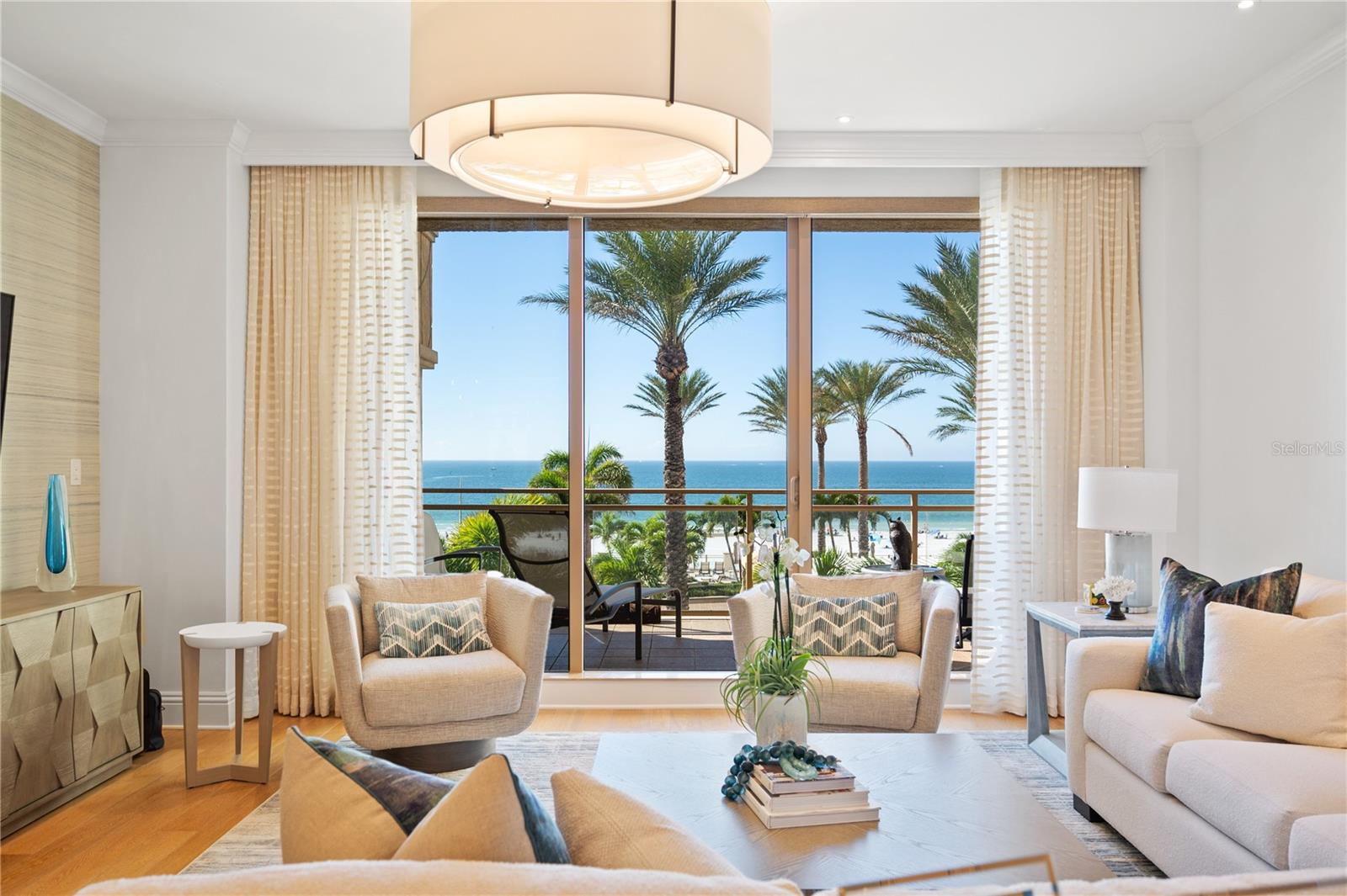 RESIDENCES AT SANDPEARL RESORT CONDO - Residential