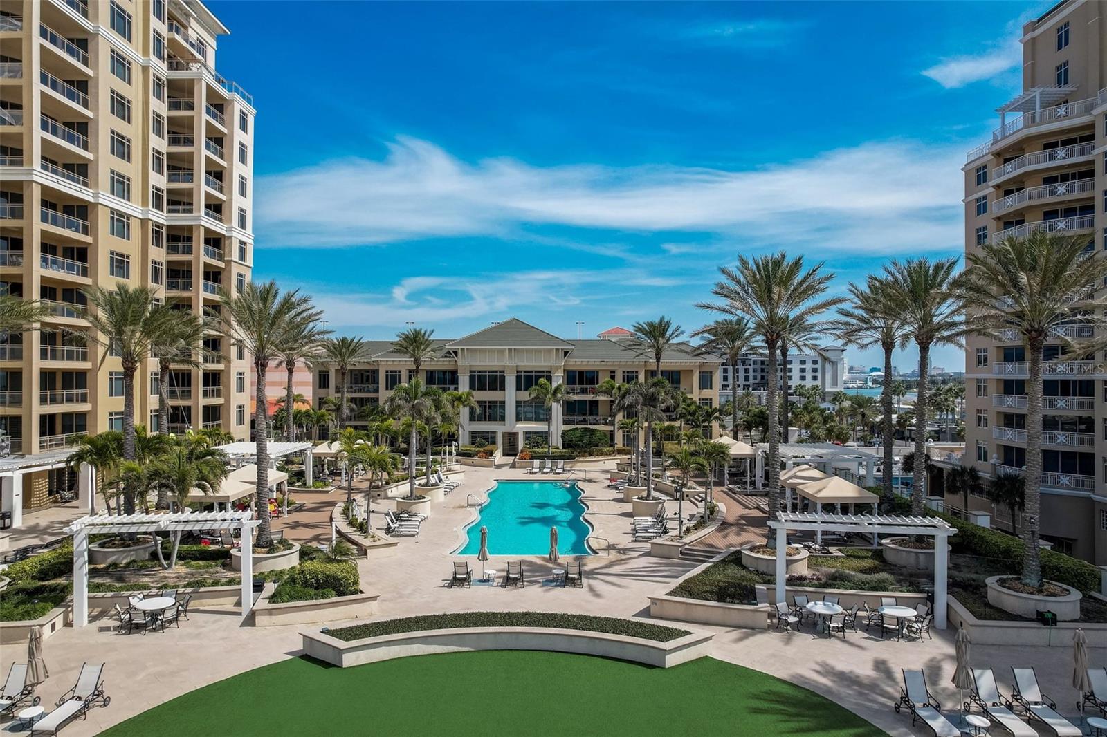 RESIDENCES AT SANDPEARL RESORT CONDO - Residential