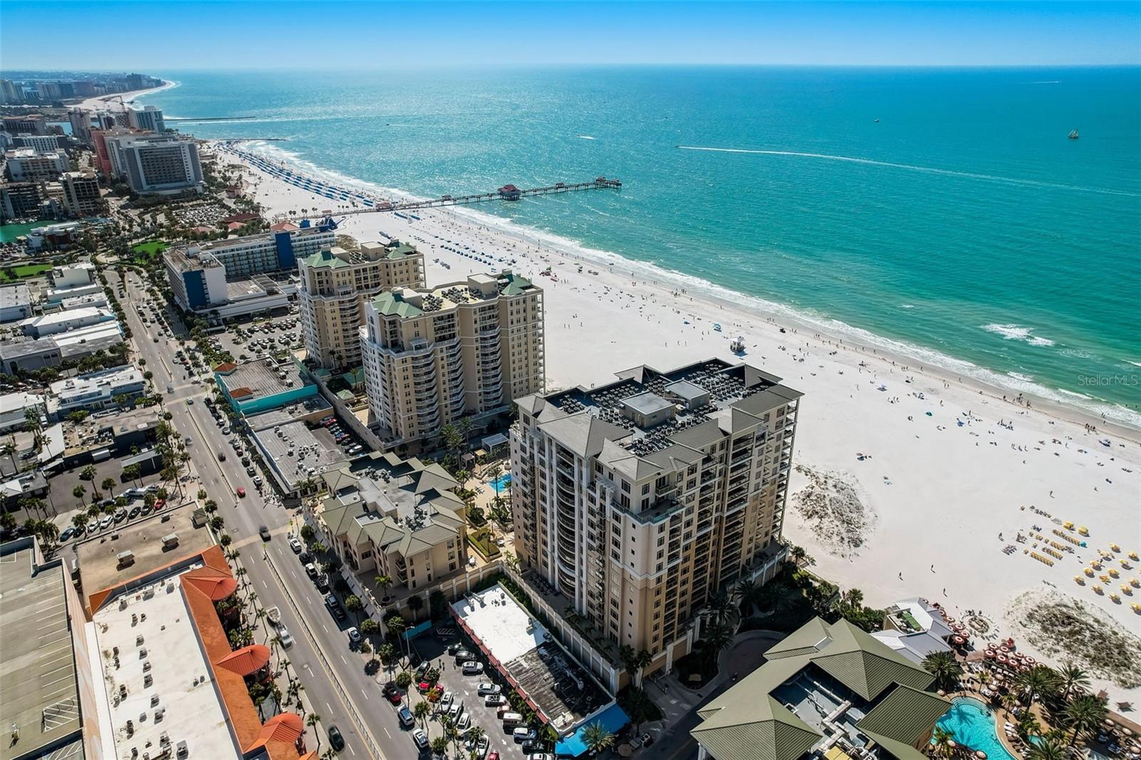 RESIDENCES AT SANDPEARL RESORT CONDO - Residential