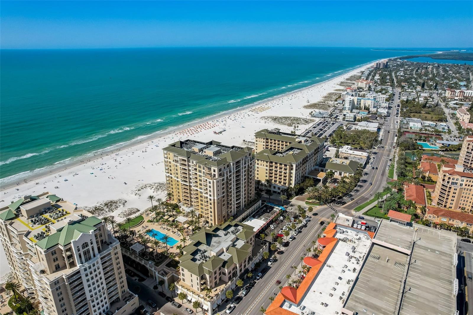 RESIDENCES AT SANDPEARL RESORT CONDO - Residential