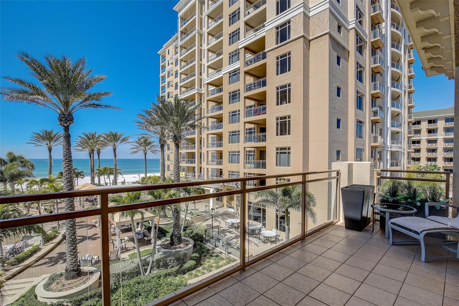 RESIDENCES AT SANDPEARL RESORT CONDO - Residential