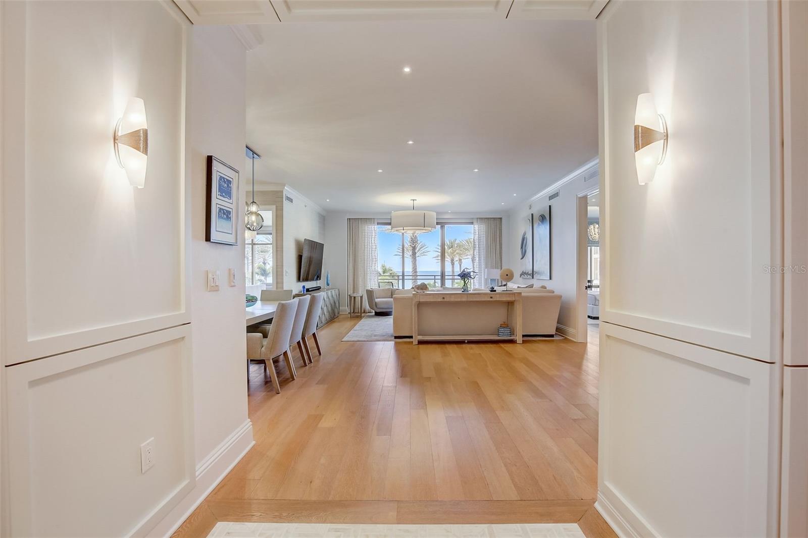 RESIDENCES AT SANDPEARL RESORT CONDO - Residential