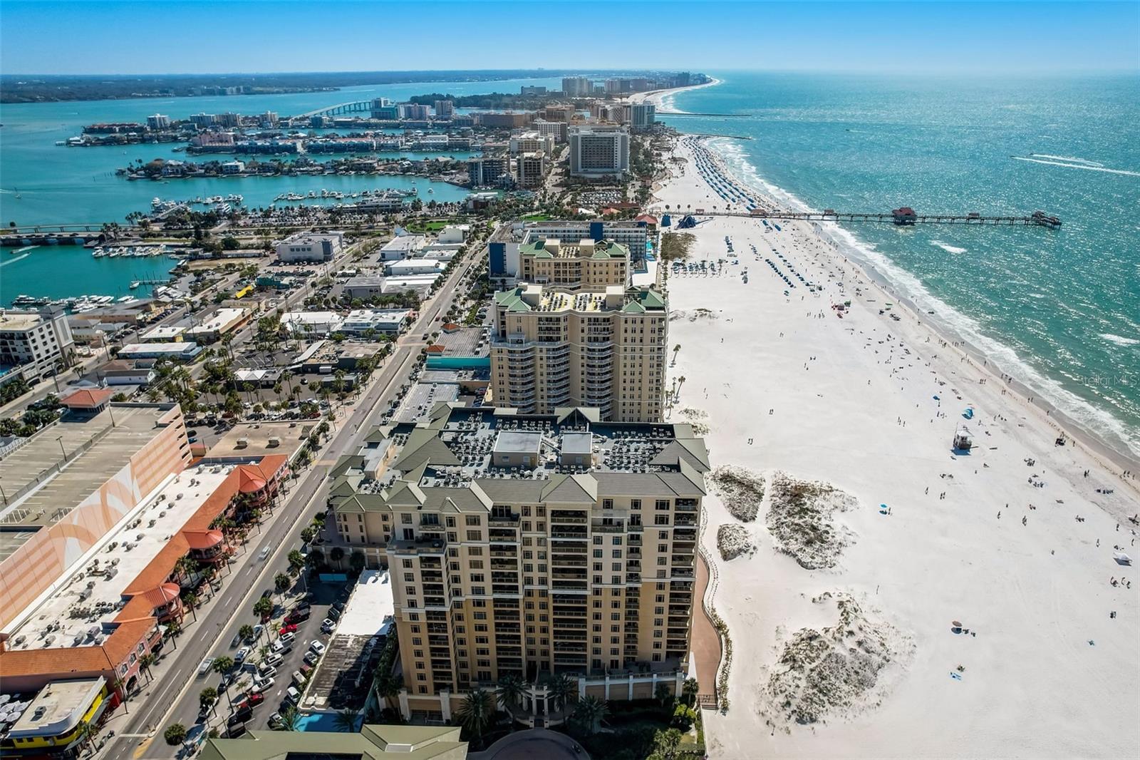 RESIDENCES AT SANDPEARL RESORT CONDO - Residential