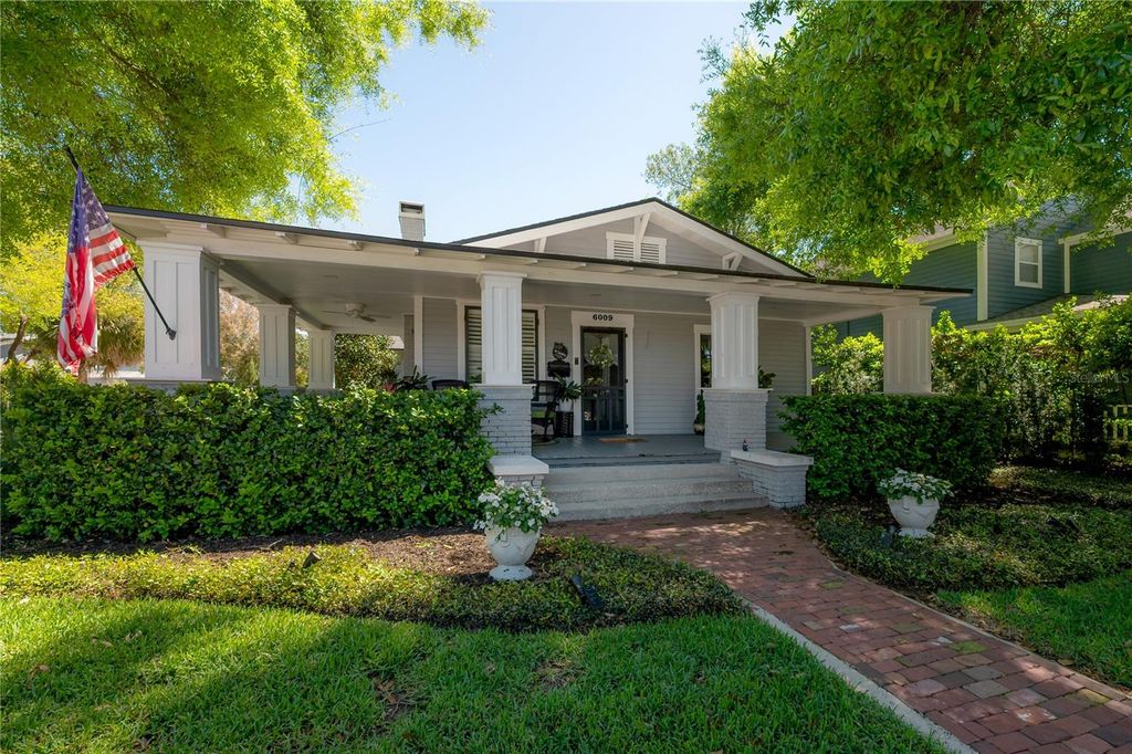 Photo of 6009 N Suwanee Avenue, Tampa, FL 33604 (MLS # TB8485220)