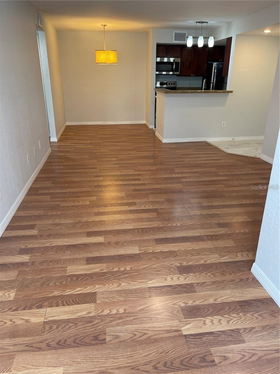 RESIDENCES/MILLENIA - Residential Lease