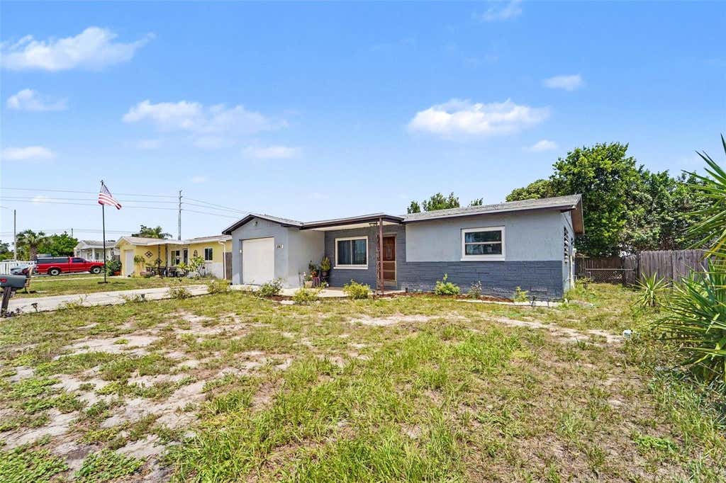 Photo of 8143 Hixton Drive, Port Richey, FL 34668 (MLS # TB8533057)