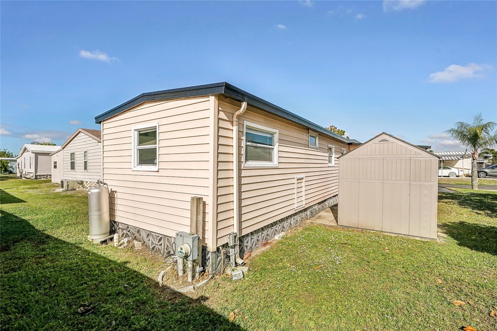WESTWINDS VILLAGE CO-OP - Residential