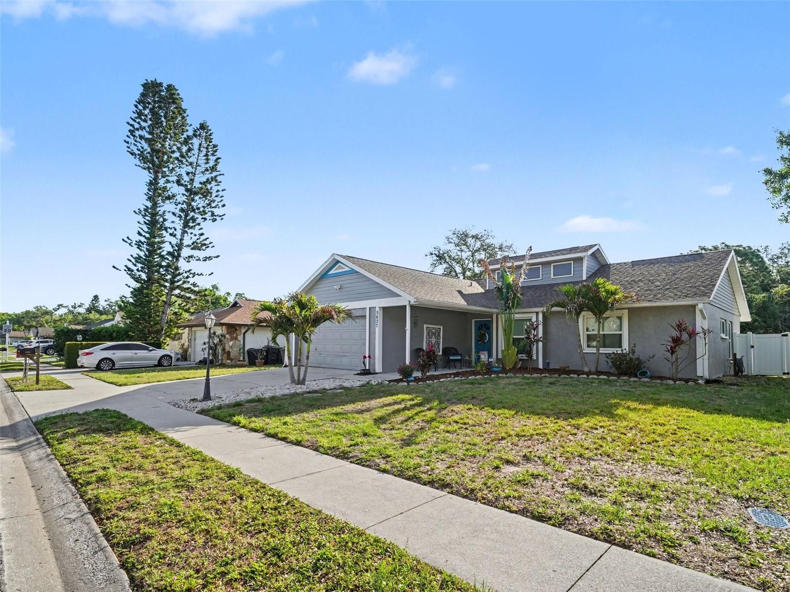 OAK TERRACE - Residential