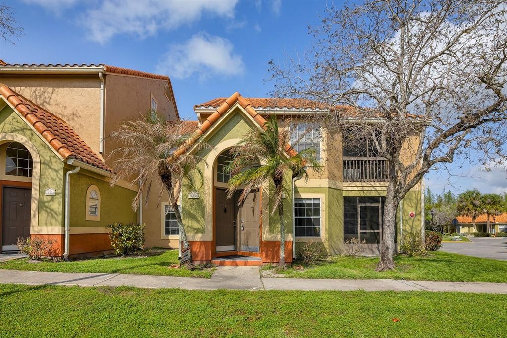 Photo of 413 Fountainhead Circle #132, Kissimmee, FL 34741 (MLS # O6402932)