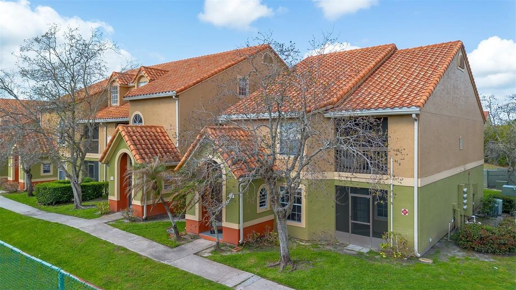 Photo of 413 Fountainhead Circle #132, Kissimmee, FL 34741 (MLS # O6402932)