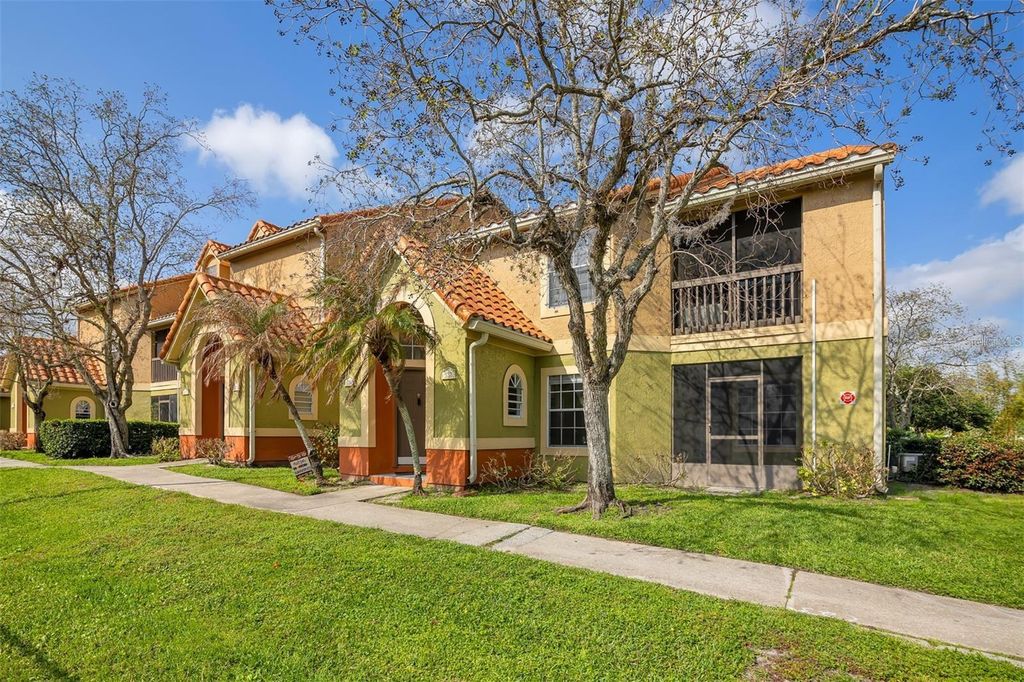 Photo of 413 Fountainhead Circle #132, Kissimmee, FL 34741 (MLS # O6402932)