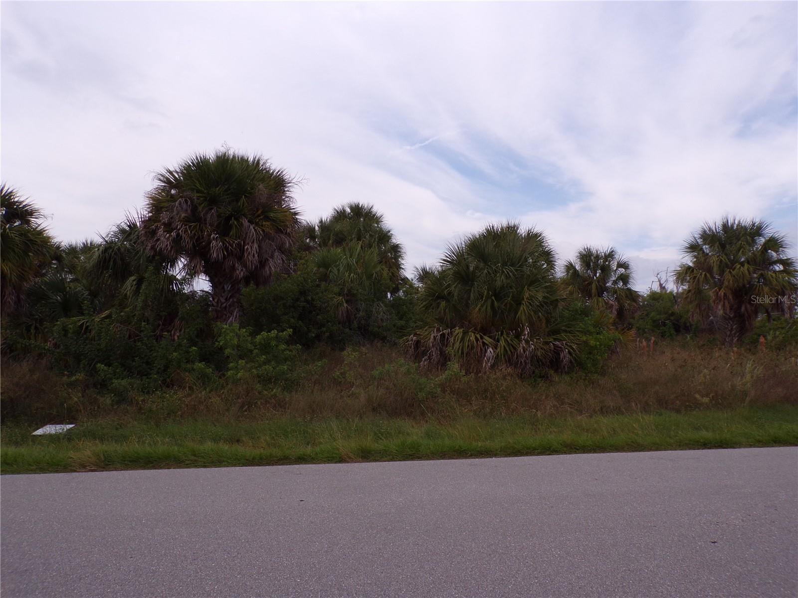 PORT CHARLOTTE SEC 061 - Land