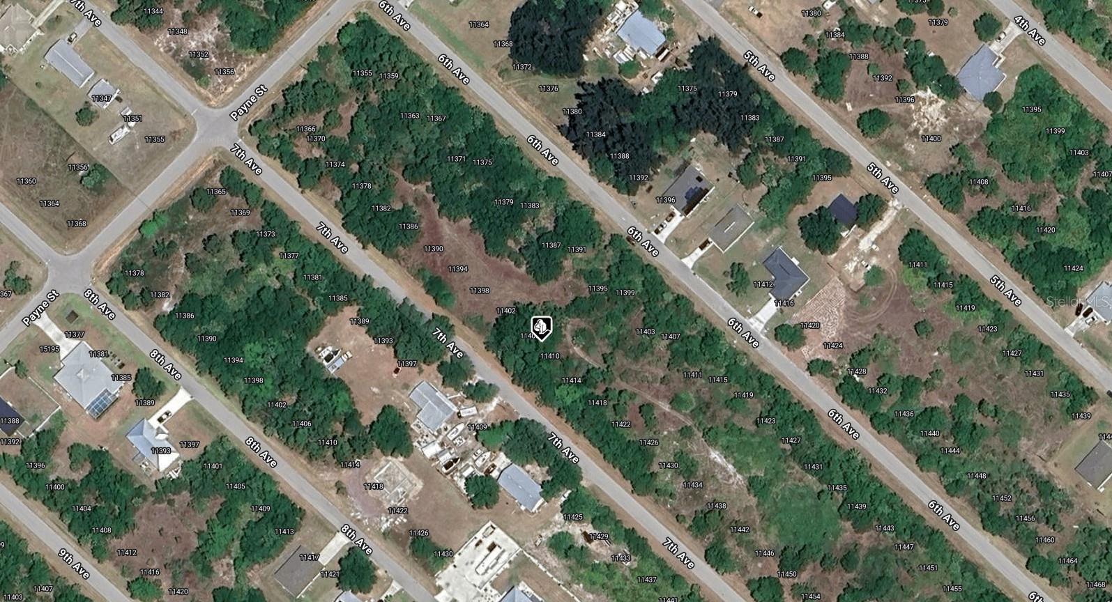 S P G HEIGHTS 1ST ADD - Land