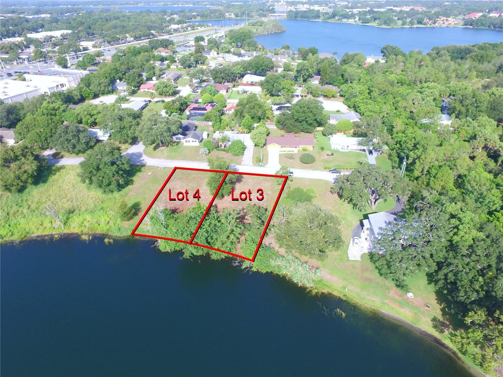 LAKE LOUISE TERRACE - Land