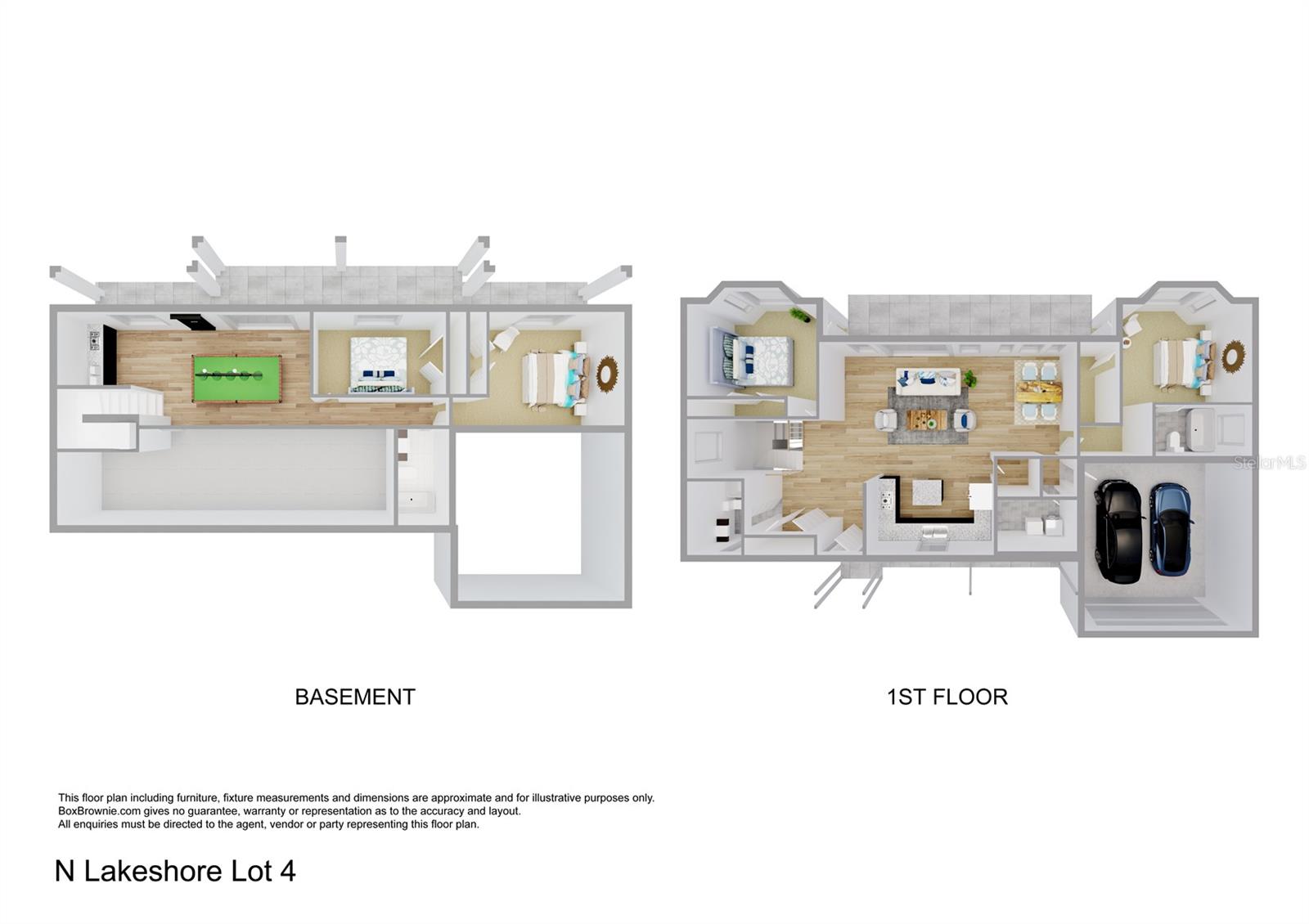LAKE LOUISE TERRACE - Land