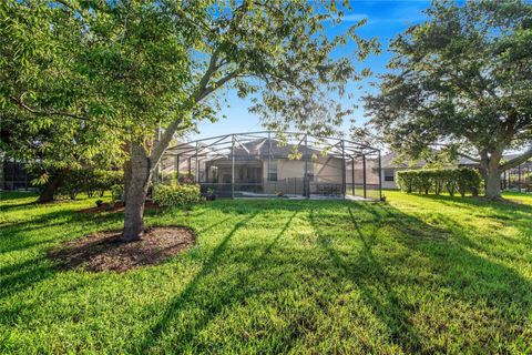 A home in HAINES CITY