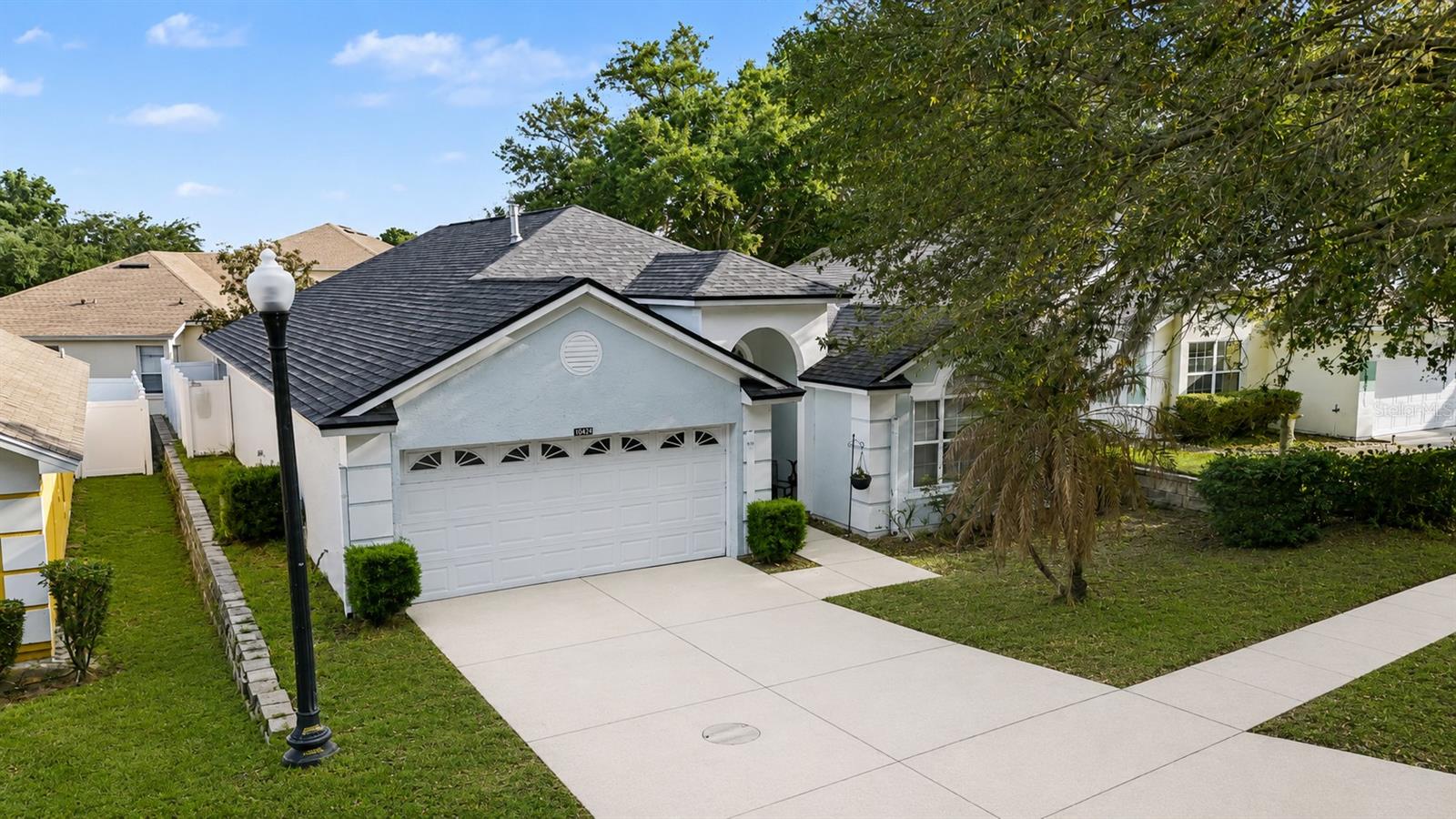 STONEGATE AT SILVER LAKE SUB - Residential