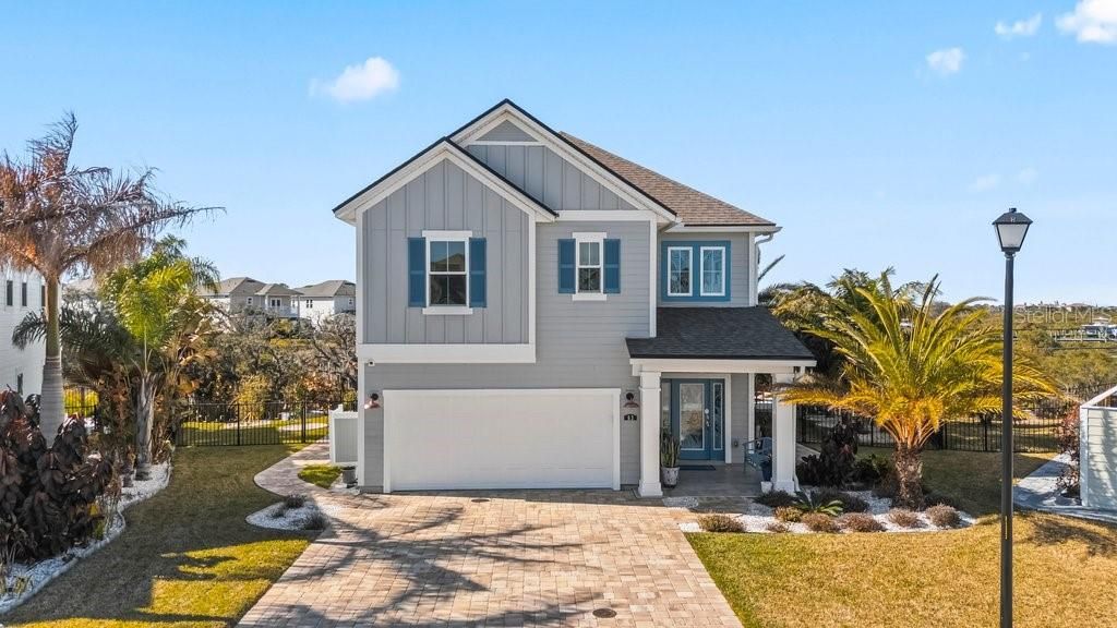 Photo of 63 Guanahani Trail, St Augustine Beach, FL 32080 (MLS # FC317593)