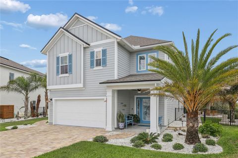 Photo of 63 Guanahani Trail, St Augustine Beach, FL 32080 (MLS # FC317593)