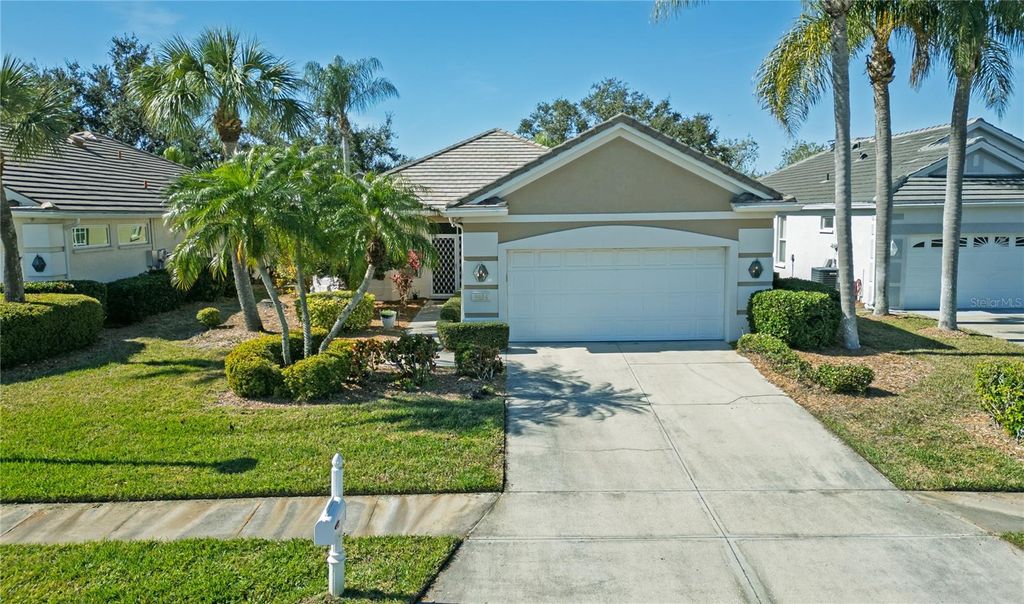 Photo of 4054 Caddie Drive E, Bradenton, FL 34203 (MLS # TB8471549)
