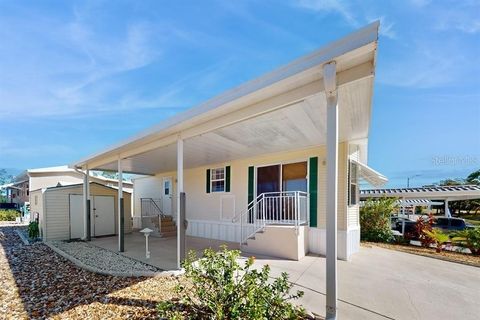 A home in HAINES CITY