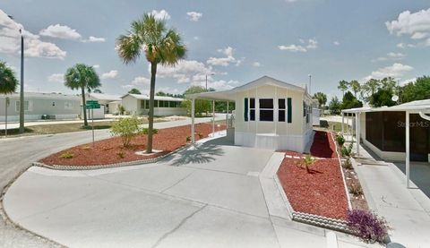 A home in HAINES CITY