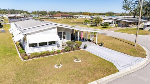 A home in ZEPHYRHILLS