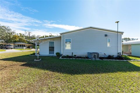 A home in ZEPHYRHILLS