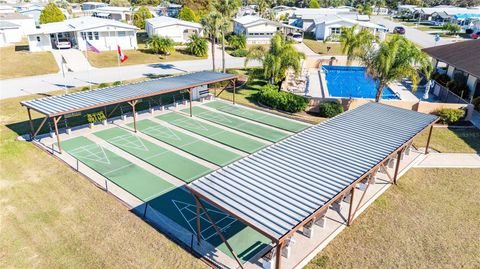 A home in ZEPHYRHILLS