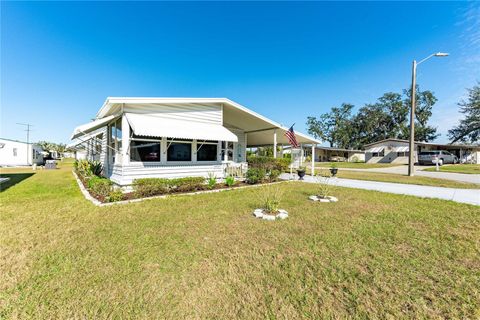 A home in ZEPHYRHILLS