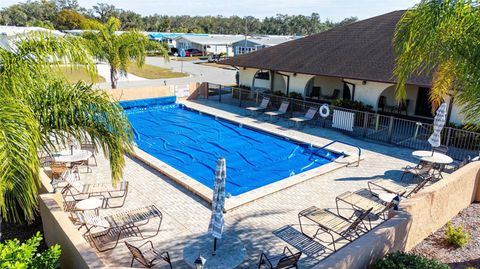 A home in ZEPHYRHILLS